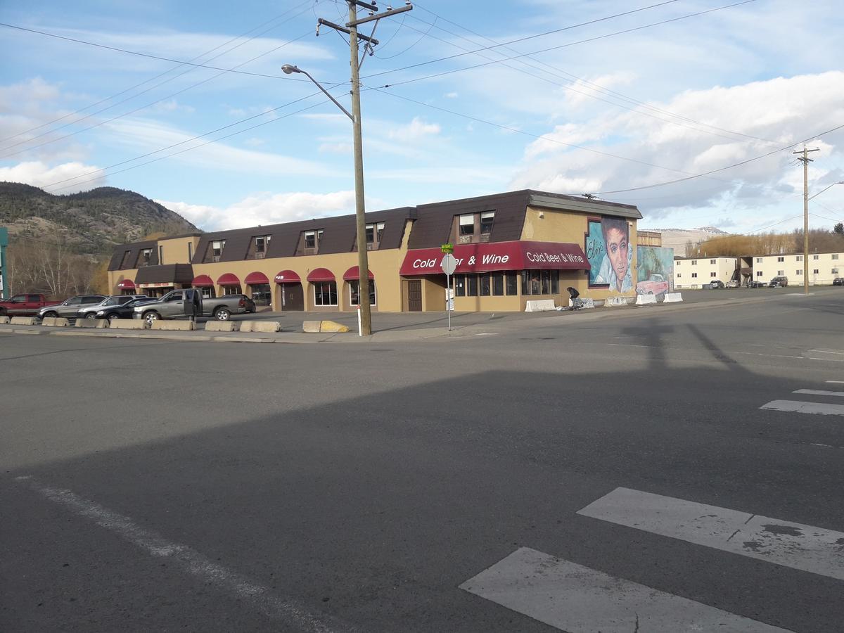 Merritt Desert Inn 외부 사진