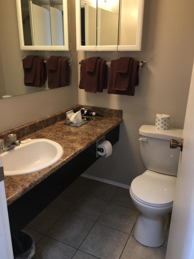 Merritt Desert Inn 외부 사진