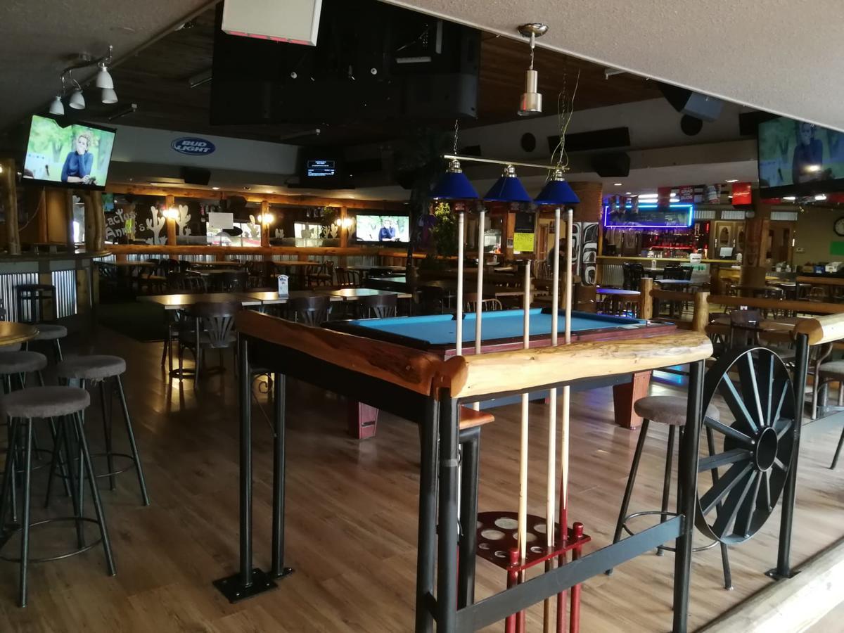 Merritt Desert Inn 외부 사진