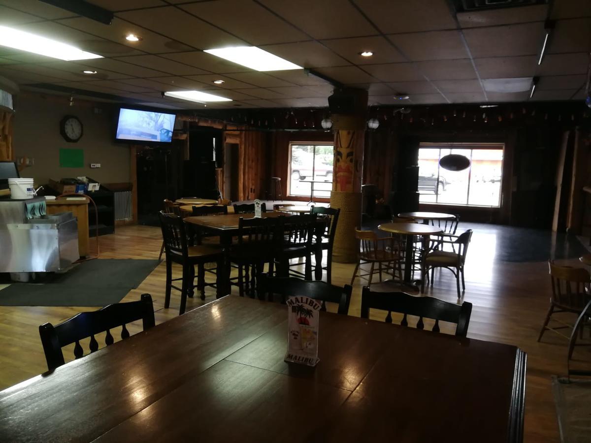 Merritt Desert Inn 외부 사진