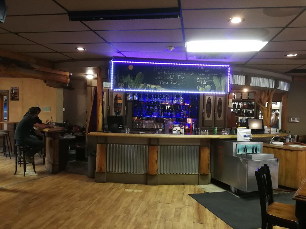 Merritt Desert Inn 외부 사진