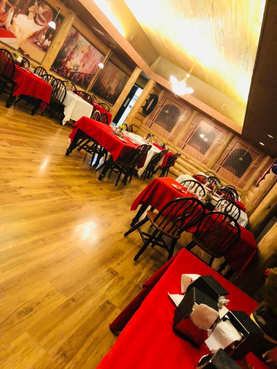 Merritt Desert Inn 외부 사진